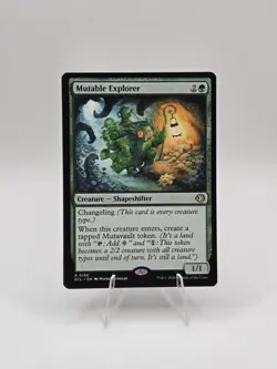 Mutable Explorer Lorwyn Eclipsed Regular Near Mint - Image 1