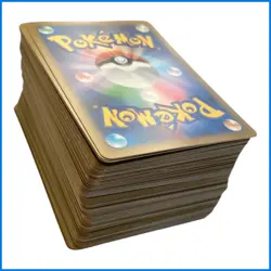 Used Pokemon Card Lot 150 Cards - Image 4