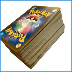 Used Pokemon Card Lot 150 Cards - Image 5