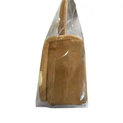 N/Unused Pokemon Card Game Plush Deck Case Eevee TCG Pokemon Center Original - Image 3