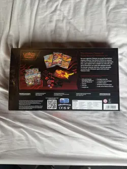 Pokemon Team Rocket's Moltres ex Ultra Premium Collection UPC | Fast Ship ✅ - Image 2