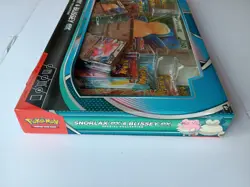Pokemon Snorlax Ex & Blissey Ex Special Collection Box FACTORY SEALED - Image 5