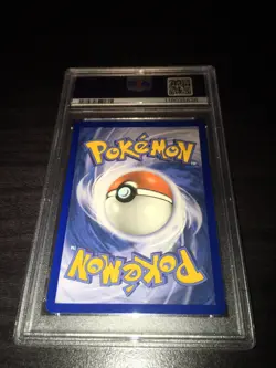 Pokemon PSA 9 - LATIAS HOLO Black & White - DRAGON VAULT 9/20 - Image 2