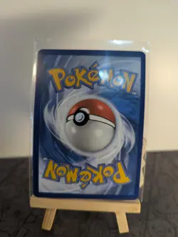 Pokemon TCG Basic Darkness Energy Scarlet & Violet SVEen 007 Cosmos Holo - Image 2