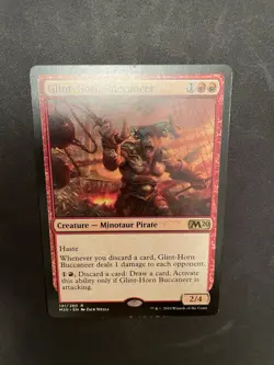 Glint-Horn Buccaneer Core Set 2020 Regular - Image 1