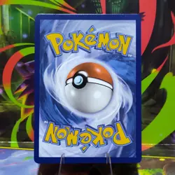 Pokemon TCG Destined Rivals Team Rocket's Proton 227/182 Full Art Trainer Card - Image 2