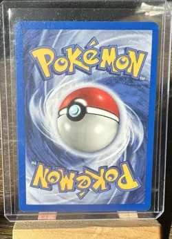 Pokemon TCG Misty's Golduck Gym Challenge 12 Holo Unlimited Rare Swirl - Image 5