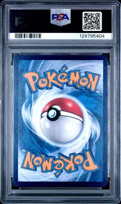 2025 POKEMON TRADITIONAL CHINESE SV-P PROMO #236 PIKACHU PSA 10 - Image 2