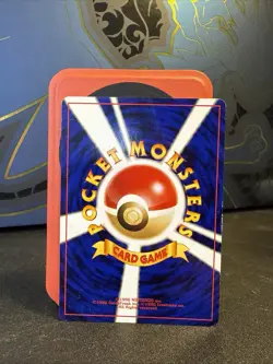 Pokemon TCG Vintage Japanese BANNED ART Moo-Moo Milk Trainer Neo - Image 3