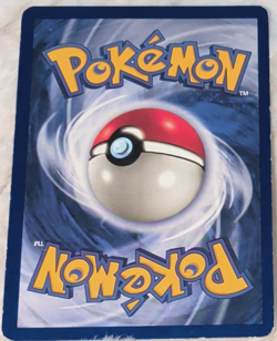 Scyther 10/64 Fossil Holo Rare Pokemon Card Base Set Unlimited - Near Mint - Image 2