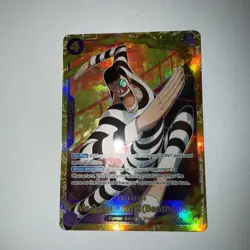 Mr. 2 Bon Kurei (Bentham) EB01-061 SEC PRB-02 - One Piece Card Game English - Image 3