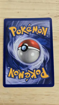 Venomoth Holo Jungle 13/64 Rare Near Mint Vintage Pokemon Card - Image 2