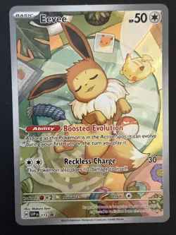 Espeon ex SVP175 Sv: Scarlet & Violet Promo Cards Holo - Image 4