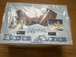 Ice Age Display englisch Magic the Gathering MtG sealed Eiszeit 36 Booster - Image 1
