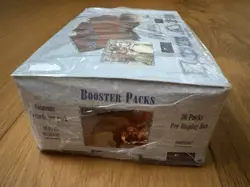 Ice Age Display englisch Magic the Gathering MtG sealed Eiszeit 36 Booster - Image 4