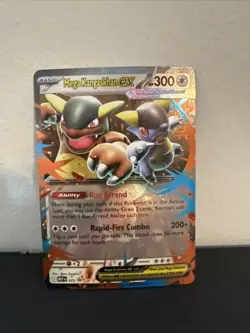 Mega Kangaskhan Ex - 025 - ME: Mega Evolution Promo Holo - Pokemon TCG - Image 1