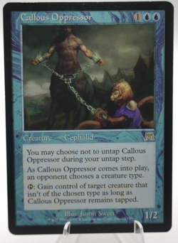 Callous Oppressor Onslaught Regular - Image 1