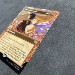 Fated Firepower (Showcase) #0341 Avatar: The Last Airbender Regular MTG - Image 4