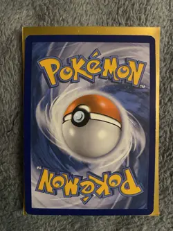 Pokemon TCG Charizard EX XY121 black star Promo XY near mint - Image 3