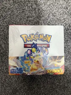Pokemon TCG: Surging Sparks Booster Box 36 Packs ✅SEALED✅ - Image 1