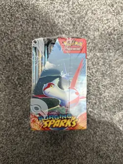 Pokemon TCG: Surging Sparks Booster Box 36 Packs ✅SEALED✅ - Image 5