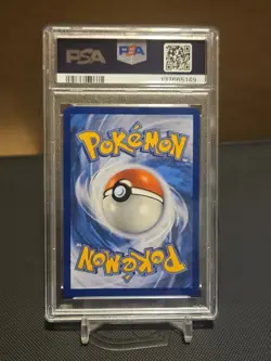 2024 Pokemon Twilight Masquerade Chansey 187/167 Illustration Rare PSA 9 MINT - Image 2