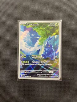 Heracross 194/193 Paldea Evolved Art Rare Near Mint Raw Card Pokemon TCG - Image 1