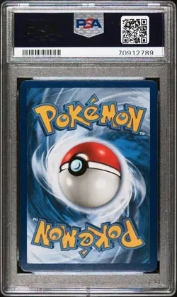 PSA 8 NM-MT Tapu Lele GX 155/145 Guardians Rising Secret Rare Holo Pokemon 2017 - Image 2