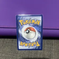 Pokemon TCG Team Rockets Mimikyu Reverse Holo Card Destined Rivals 087/182 - Image 2