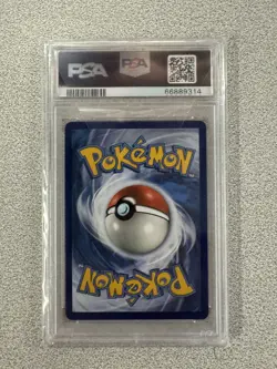 Pokemon TCG Mewtwo GX SV59/SV94 Hidden Fates Shiny Full Art PSA 9 Mint - Image 2