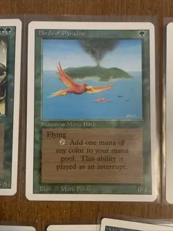 MTG Magic: The Gathering - Revised - Vintage 60 Card 🟢 Deck, Box, Booklet EX/NM - Image 3