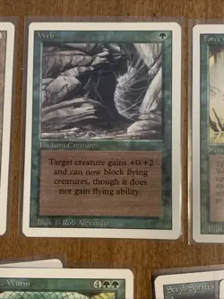 MTG Magic: The Gathering - Revised - Vintage 60 Card 🟢 Deck, Box, Booklet EX/NM - Image 5