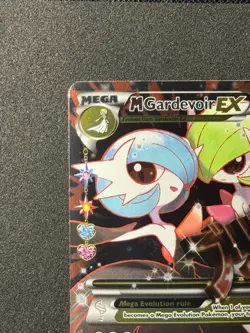 Pokemon TCG Pokemon M Gardevoir EX Radiant Collection Ultra Rare Holo - Image 3