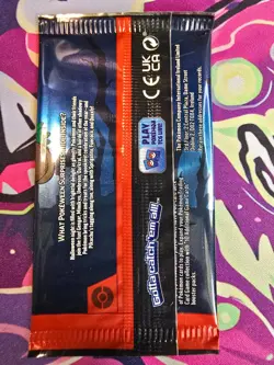 POKEMON TRICK OR TRADE 2024 SEALED BOOSTER PACK HALLOWEEN - Image 3