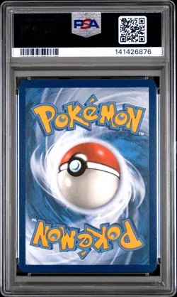 2024 POKEMON SCR EN-STELLAR CROWN ILLUSTRATION RARE #148 SQUIRTLE PSA 9 - Image 2