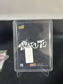 KAYOU Official Naruto Card NRCC-XR-001P Uzumaki Naruto /720 - Image 2