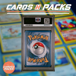 Lot de 2 Cartes Pokemon Magneti et Cizayox Neo Discovery Edition 1 PSA 8 🇫🇷🔥 - Image 2