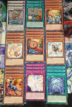 Yu-Gi-Oh! Ancient Fairy Dragon Deck Core - Image 1