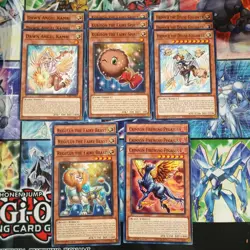 Yu-Gi-Oh! Ancient Fairy Dragon Deck Core - Image 2
