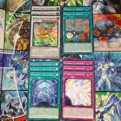 Yu-Gi-Oh! Ancient Fairy Dragon Deck Core - Image 3