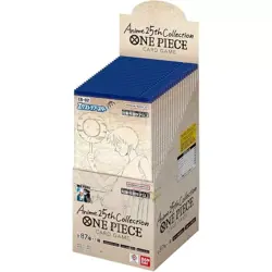 One Piece Card Game EB02 Extra Booster Anime 25th Collection Booster Box 24 Pack - Image 3
