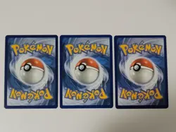 3 Pokemon Card Ambipom 107/094 Phantasmal Flames Illustration Rare - Image 2