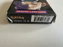 1999 Pokemon Team Rocket Devastation Theme Deck Vintage COMPLETE Deck 781624924674 - Image 2