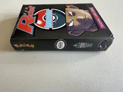 1999 Pokemon Team Rocket Devastation Theme Deck Vintage COMPLETE Deck 781624924674 - Image 4