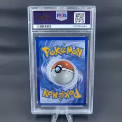 Pokemon Eevee TCG 173 Holo Promo Prismatic Evolutions PSA 9 - Image 2