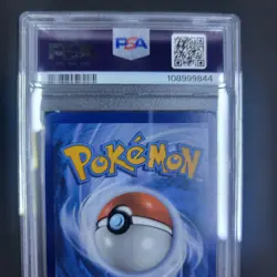 Pokemon Eevee TCG 173 Holo Promo Prismatic Evolutions PSA 9 - Image 5