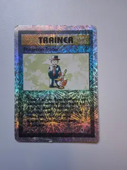 Pokemon Trader 103/110 Legendary Collection Reverse Holo - Image 1