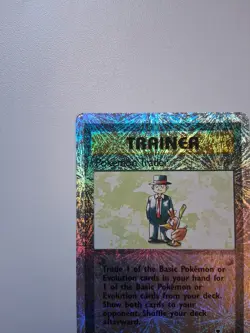 Pokemon Trader 103/110 Legendary Collection Reverse Holo - Image 2
