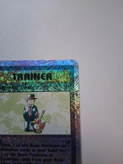 Pokemon Trader 103/110 Legendary Collection Reverse Holo - Image 3