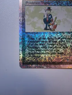 Pokemon Trader 103/110 Legendary Collection Reverse Holo - Image 5